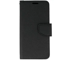 Toptel Specialus, knygos tipo telefono dėklas, skirtas „Samsung Galaxy S26“ (S942), juodas