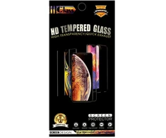 Toptel Topt Apsauginis stiklas HARD 2.5D skirtas Apple iPhone 15 Plus/15 Pro Max