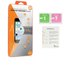 Toptel Tempered Glass Oranžinis for XIAOMI 17/17 PRO (with fingerprint unlock)