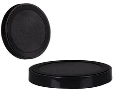 Toptel Topt Belaidis įkroviklis QI Universal – ROUND Type 01 juodos spalvos (min. 2A)