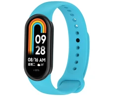 Toptel Topt Apyrankė skirta Xiaomi Mi apyrankė 8 mėlynos spalvos