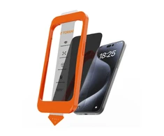 Torras Install Master grūdintas stiklas, skirtas iPhone 16 Plus