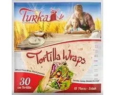 Tortilla TURKA 30 cm, 18 gab., 1440g