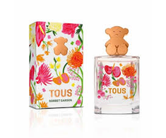 Tous Sorbet Garden EDT tualetinis vanduo moterims, 30 ml