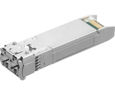 Šakotuvas TP-LINK | 10GBase-SR SFP+ LC siųstuvas-imtuvas | TL-SM5110-SR | SFP+ siųstuvas-imtuvas | Multi-Mode Fiber | LC/UPC | 10000 Mbit/s | Bangos ilgis 850 nm | nuo 0 iki 70