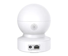 TP-LINK | Pakreipiama/sukama namų apsaugos kamera | Tapo C202 | Ant stalo/lubų tvirtinama | 2 MP | 3,83 mm/F2.4 | H.264 | „Micro SD“, maks. 512 GB