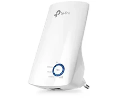 Maršrutizatorius TP-Link TL-WA850RE | „WiFi“ diapazono stiprintuvas | N300, 1x RJ45 100Mb|s