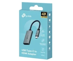 Adapteris AV TP-Link UA520C USB Type-C į HDMI