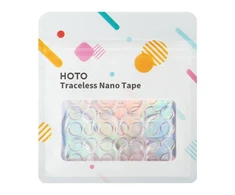 Be pėdsakų nano juostos apskritimas Hoto QWNMJD002