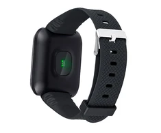 Išmanusis laikrodis Tracer T-Watch TW6 ECHO X, Juodos spalvos