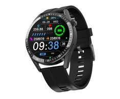 Tracer Išmanusis laikrodis SM8V onyx