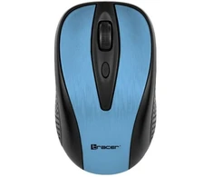 TRACER Joy II RF Nano USB Mėlyna Pelė Wireless