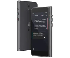 Ausinės Translator TIMEKETTLE T1 (pilka)