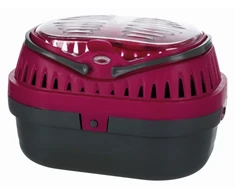 Transporteris Trixie Plastmasinis 23 × 16 × 17 CM