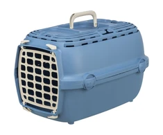 Trixie Relax 1, transporter, šuniui/kota, mėlyna, XS: 32 � 30 � 48 cm, do 6kg