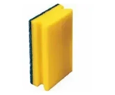 Trauku mazgāšanas sūklis Spontex, dydis 140 x 68 x 48 mm