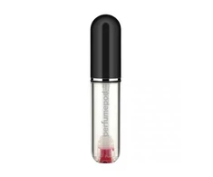 Travalo Perfume Pod Pure daugkartinis kvepalų purkštuvas 5 ml Juodas