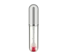 Travalo Pure Essentials - refillable bottle 5 ml (sidabrinis)