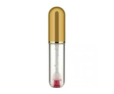 Travalo Pure Essentials - refillable bottle 5 ml (auksinis)
