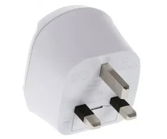 Adapteris UK kištukas – Europa lizdas 230V 7A SKROSS