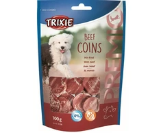 Trixie PREMIO Curves su jautiena 100g