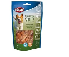Skanėstai šunims - Trixie Premio Fish Chicken Wheels, 75 g