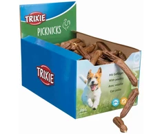 Skilveliai šunims : Trixie Skanėstai Picknicks su paukštiena 8g 200 vnt.