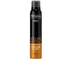 TRESemmé Volume Mousse Hair Mousse moterims, 200 ml