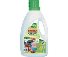 Skalbinių skalbimo priemonė spalvotiems skalbiniams TRI-BIO, 1,42 l