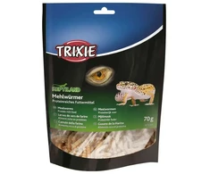 Trixie Miltų kirmėlių lervos, džiovintos, 70 g