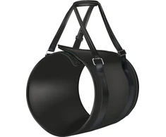 TRIXIE VET Pagalba keliant, M 60-65cm, juoda