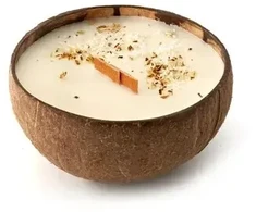 Tropikalia Candle in Coconut - coconut