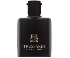Trussardi Parfums Trussardi Juodas Extreme (EDT) tualetinis vanduo vyrams 30 ml