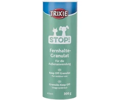 Trixie Granulat odstraszający psy/koty, do stosowania na zewnątrz, 300g