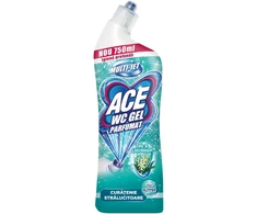 Tualeto valymo priemonė ACE GLITTER TALCO, 750 ml