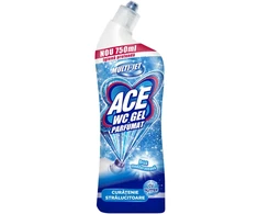 Tualeto valymo priemonė ACE GLITTER MARIN, 750 ml