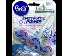 Pakabinami WC kvapai BRAIT Lavender 45g