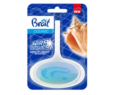 Pakabinamas WC muiliukas Brait Oceanic 40g