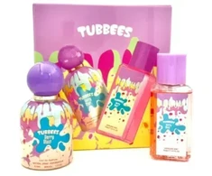 Grandeur Tubbees Berry Blast EDP 50 ml + Bodyspray 75 ml (unisex)