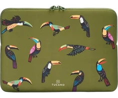 Dėklas Tucano Tucani Sleeve 12''/13'' Žalias (BFTUC401213-V)