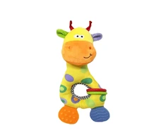 Jutiminis žaislas Tulilo Giraffe 20 cm