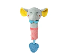 Tulilo Sound žaislas Dramblys persikų rutulys 17 cm