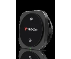 Turētājs Verbatim Charge n Drive Magnetic Wireless Car Charger R