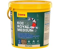 Sera Kei Royal Medium 3,800 ml, granulės - maisto
