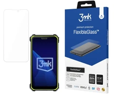 Tvirti telefonai M10 – 3mk FlexibleGlass