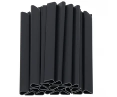 Tvirtinimo segtukai tvoros juostai Springos FN0006 19 cm antracitas