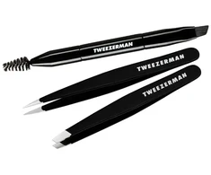 Tweezerman Eyebrow Shaping Set - 3Pc