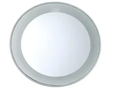 Tweezerman Didinamasis veidrodis su LED apšvietimu 15 x ("Mini veidrodis")