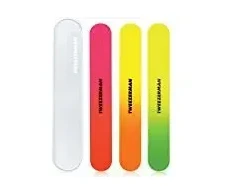 Tweezerman Neon Filemates in Clear