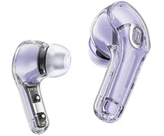 Ausinės TWS Acefast T8 Earphones, Bluetooth 5.3, IPX4 (Rožinė)